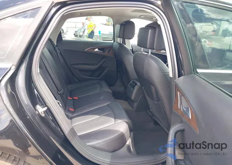 2015 Audi A6 2.0T Premium from USA, damaged, VIN WAUGFAFC6FN038099